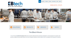 Desktop Screenshot of ebtech.pro
